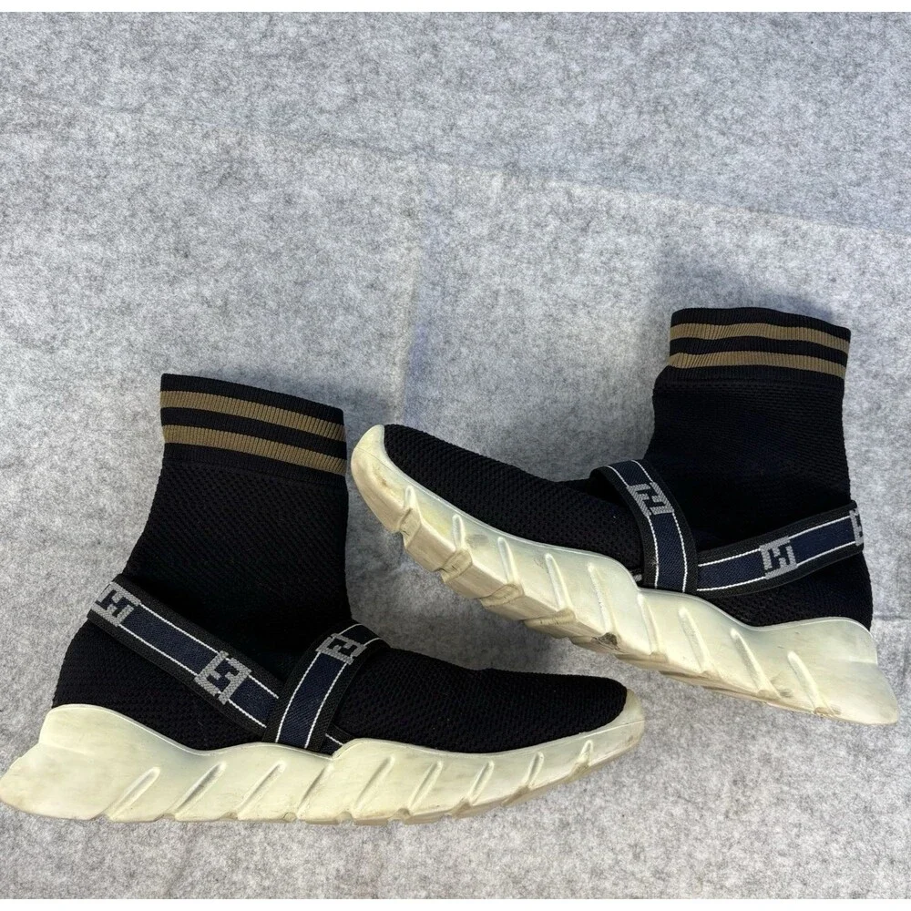 Fendi rockoko ff
